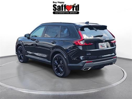 2026 Honda CR-V Hybrid Sport Touring AWD