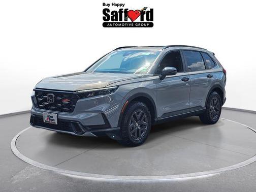 2026 Honda CR-V Hybrid TrailSport AWD