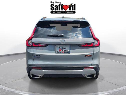 2026 Honda CR-V Hybrid TrailSport AWD