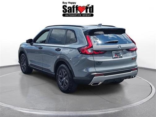 2026 Honda CR-V Hybrid TrailSport AWD