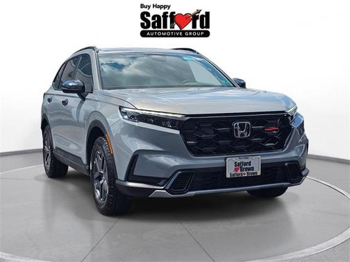 2026 Honda CR-V Hybrid TrailSport AWD