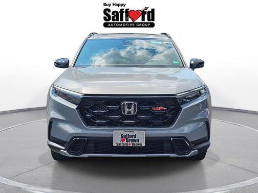 2026 Honda CR-V Hybrid TrailSport AWD