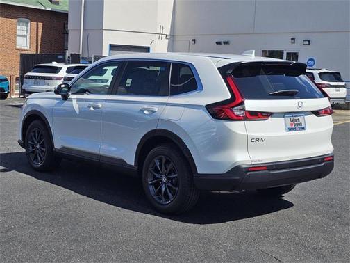 2026 Honda CR-V EX-L AWD