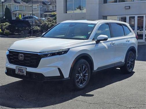 2026 Honda CR-V EX-L AWD