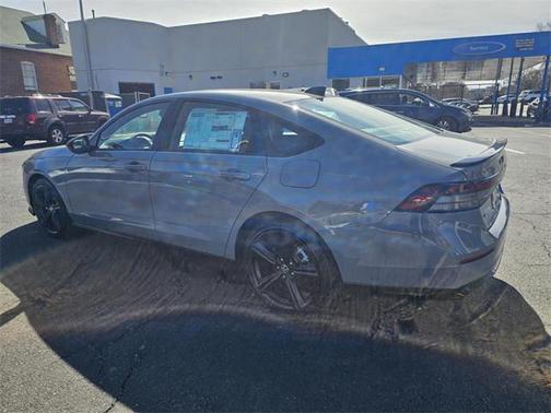 2025 Honda Accord Hybrid Base