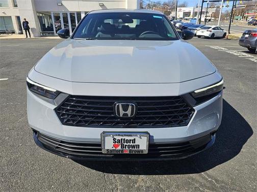 2025 Honda Accord Hybrid Base
