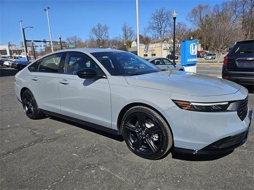 2025 Honda Accord Hybrid Base