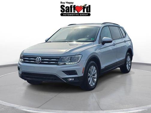 2018 Volkswagen Tiguan 2.0T S