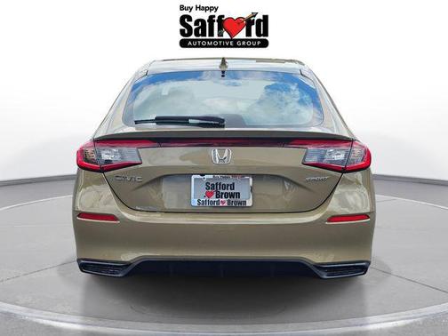 Sand Dune 2026 Honda Civic Sport