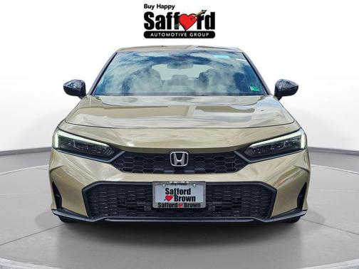 Sand Dune 2026 Honda Civic Sport