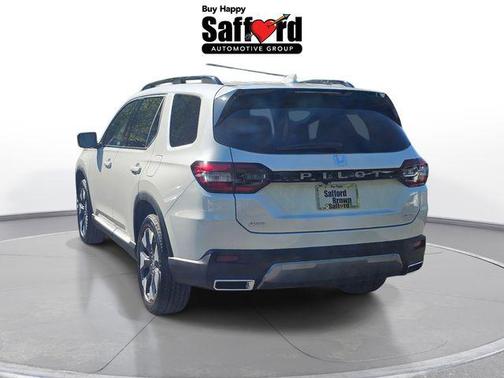 Platinum 2026 Honda Pilot Elite