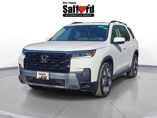 Platinum 2026 Honda Pilot Elite
