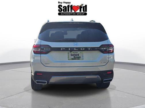 Platinum 2026 Honda Pilot Elite