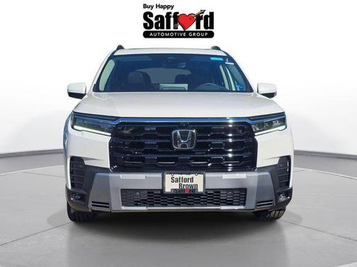 Platinum 2026 Honda Pilot Elite