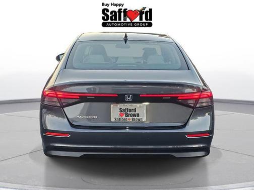 2024 Honda Accord LX 1.5T