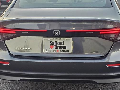 2024 Honda Accord LX 1.5T