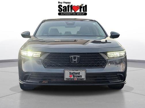 2024 Honda Accord LX 1.5T