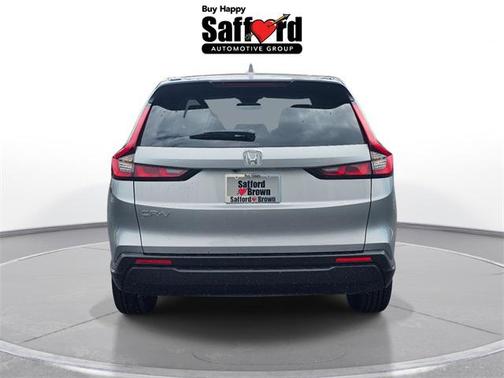 2026 Honda CR-V EX AWD