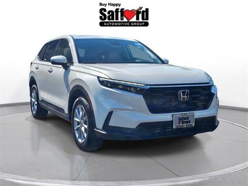 2026 Honda CR-V EX AWD
