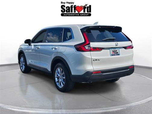2026 Honda CR-V EX AWD