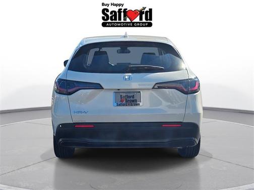 2025 Honda HR-V LX
