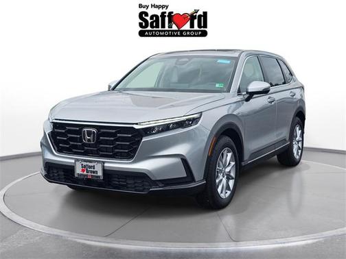 2026 Honda CR-V EX AWD