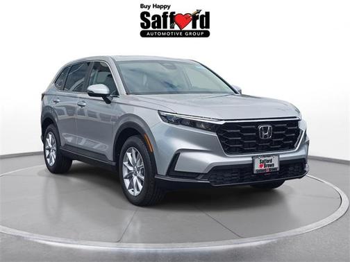 2026 Honda CR-V EX AWD