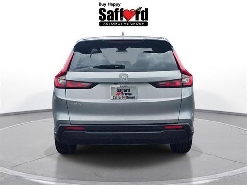 2026 Honda CR-V EX AWD
