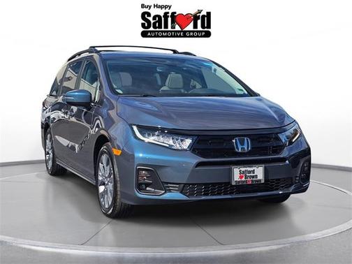 2026 Honda Odyssey Touring