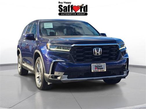 2024 Honda Pilot EX-L