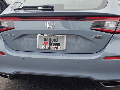 2023 Honda Civic Sport Touring