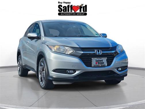 2018 Honda HR-V EX