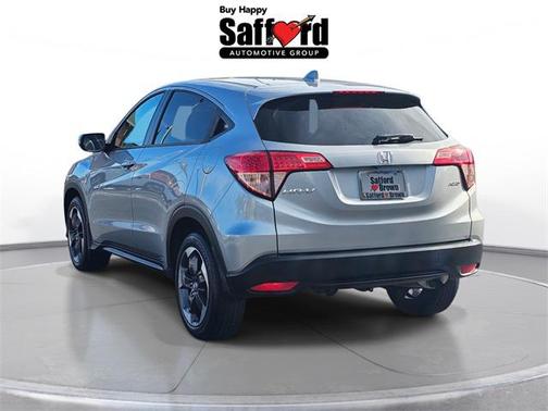 2018 Honda HR-V EX