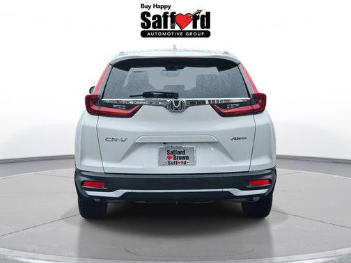 2021 Honda CR-V AWD EX