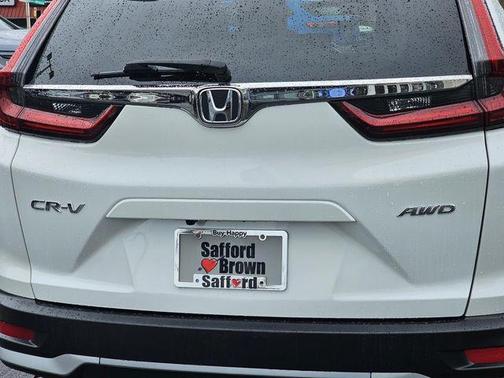 2021 Honda CR-V AWD EX