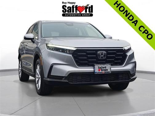 2024 Honda CR-V EX AWD