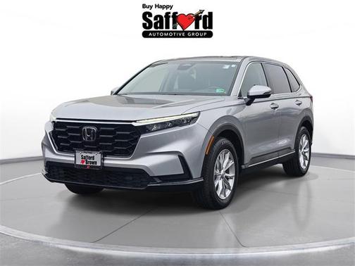 2024 Honda CR-V EX AWD