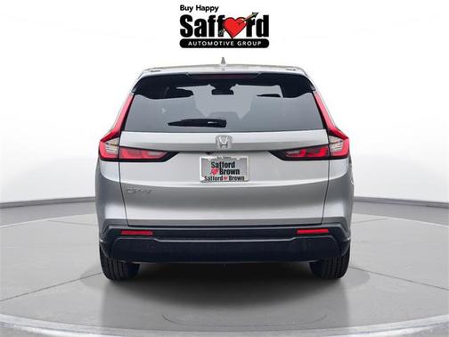 2024 Honda CR-V EX AWD