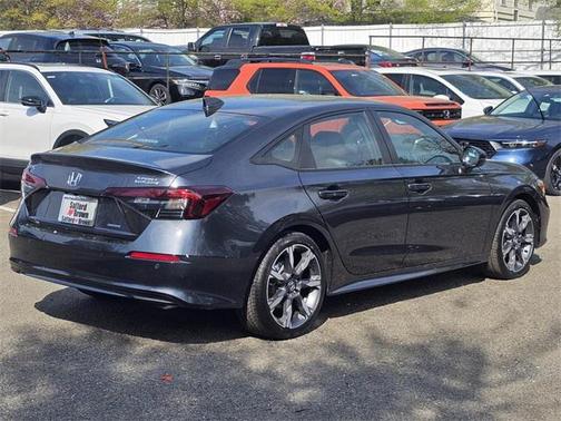 2025 Honda Civic Hybrid Sport Touring