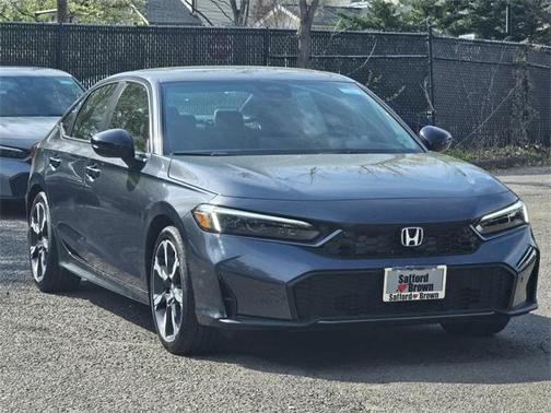 2025 Honda Civic Hybrid Sport Touring