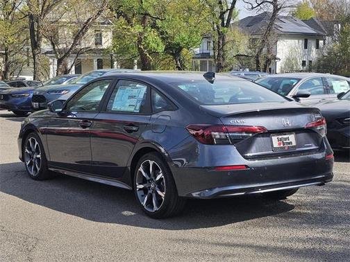 2025 Honda Civic Hybrid Sport Touring