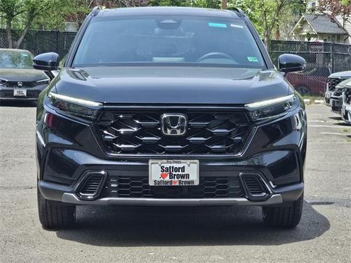 2025 Honda CR-V EX AWD