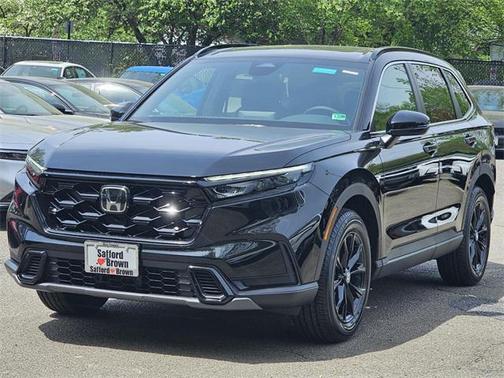 2025 Honda CR-V EX AWD