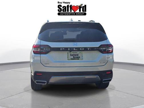 Platinum 2026 Honda Pilot Elite