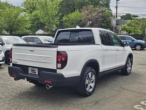 2025 Honda Ridgeline RTL