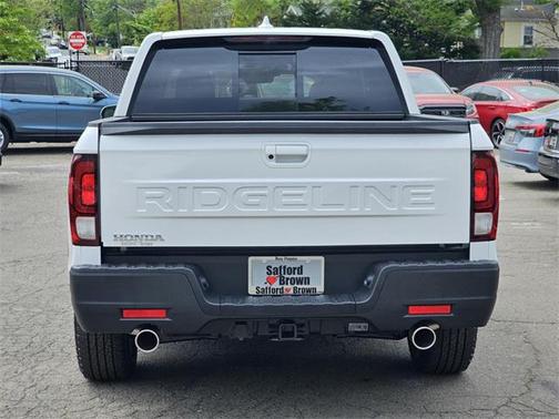 2025 Honda Ridgeline RTL