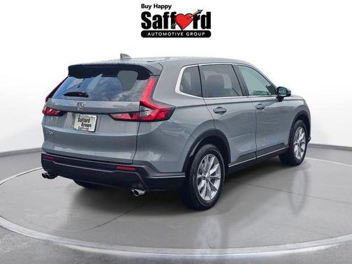 sparkle silver metallic 2023 Honda CR-V EX-L