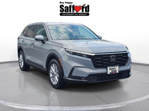 sparkle silver metallic 2023 Honda CR-V EX-L