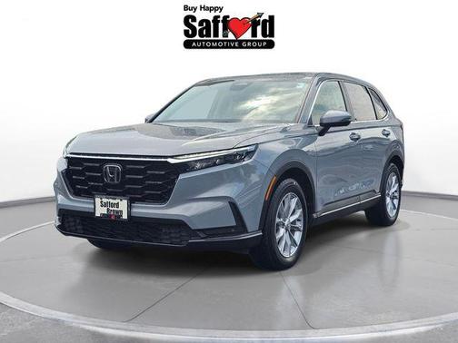 sparkle silver metallic 2023 Honda CR-V EX-L