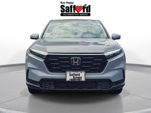 sparkle silver metallic 2023 Honda CR-V EX-L